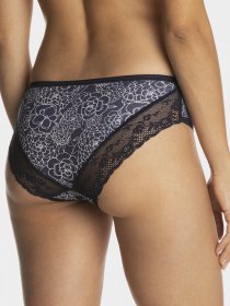 Набор трусов Lama модель 1360BIEX Жіночі трусики-mix принт Фото