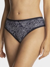 Набор трусов Lama модель 1360BIEX Жіночі трусики-mix принт Фото