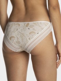 Набор трусов Lama модель 1361BI Жіночі трусики-mix принт Фото