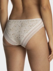 Набор трусов Lama модель 1361BI Жіночі трусики-mix принт Фото