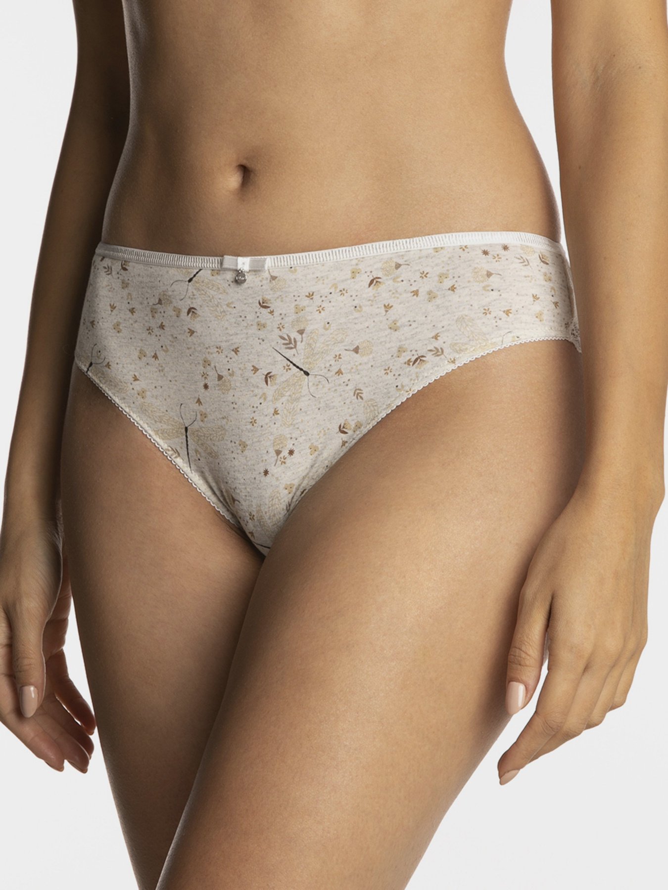 Набор трусов Lama модель 1361BI Жіночі трусики-mix принт Набор трусов Lama модель 1361BI Жіночі трусики-mix принт Фото