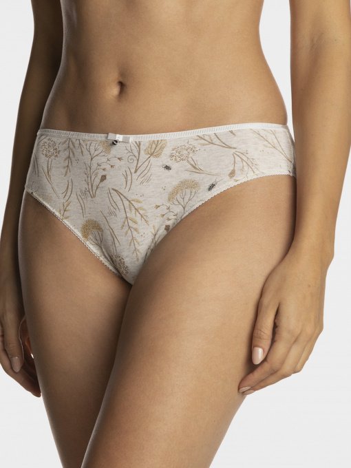 Набір трусів Lama модель 1361BI Жіночі трусики-mix принт Фото