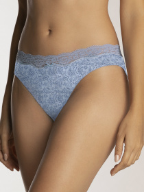 Набор трусов Lama модель 1363BIEX Жіночі трусики-mix принт Фото