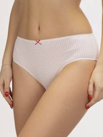 Набор трусов Lama модель 123BI-36EX Жіночі трусики-mix принт Фото