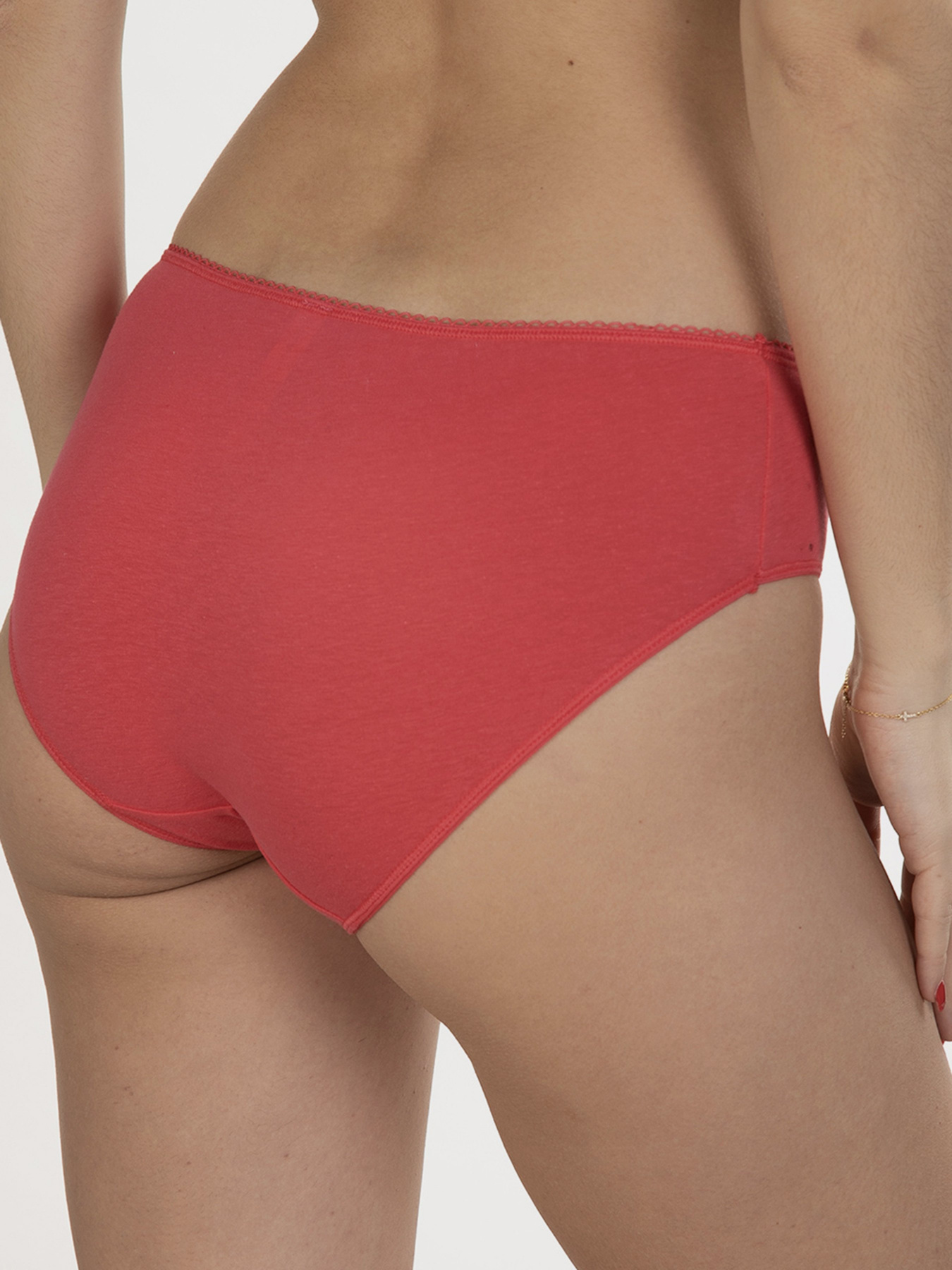 Набор трусов Lama модель 123BI-36EX Жіночі трусики-mix принт Набор трусов Lama модель 123BI-36EX Жіночі трусики-mix принт Фото