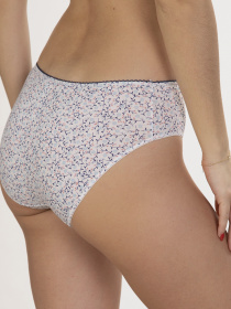 Набор трусов Lama модель 123BI-36EX Жіночі трусики-mix принт Набор трусов Lama модель 123BI-36EX Жіночі трусики-mix принт Фото