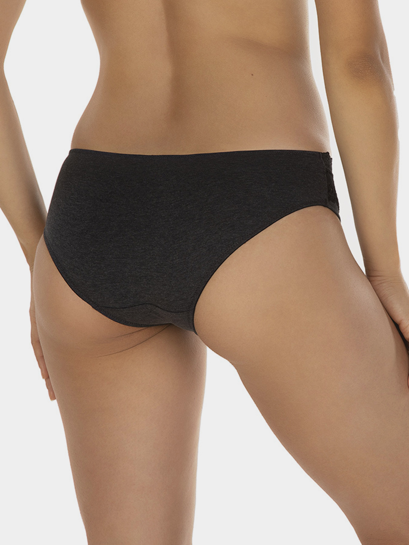 Набор трусов Lama модель 1377MB Жіночі трусики-mix принт Фото