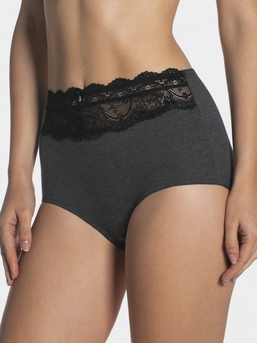 Набор трусов Lama модель 1378MX Жіночі трусики-mix принт Фото