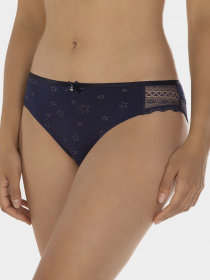 Набор трусов Lama модель 1379MB Жіночі трусики-mix принт Набор трусов Lama модель 1379MB Жіночі трусики-mix принт Фото