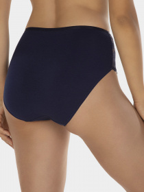 Набор трусов Lama модель 1380MD Жіночі трусики-mix принт Фото