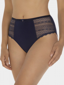 Набір трусів Lama модель 1380MD Жіночі трусики-mix принт Фото