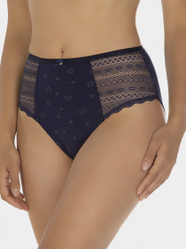 Набір трусів Lama модель 1380MD Жіночі трусики-mix принт Фото