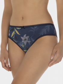 Набор трусов Lama модель 1381BI Жіночі трусики-mix принт Набор трусов Lama модель 1381BI Жіночі трусики-mix принт Фото