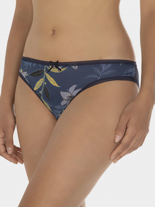 Набор трусов Lama модель 1381MB Жіночі трусики-mix принт Фото