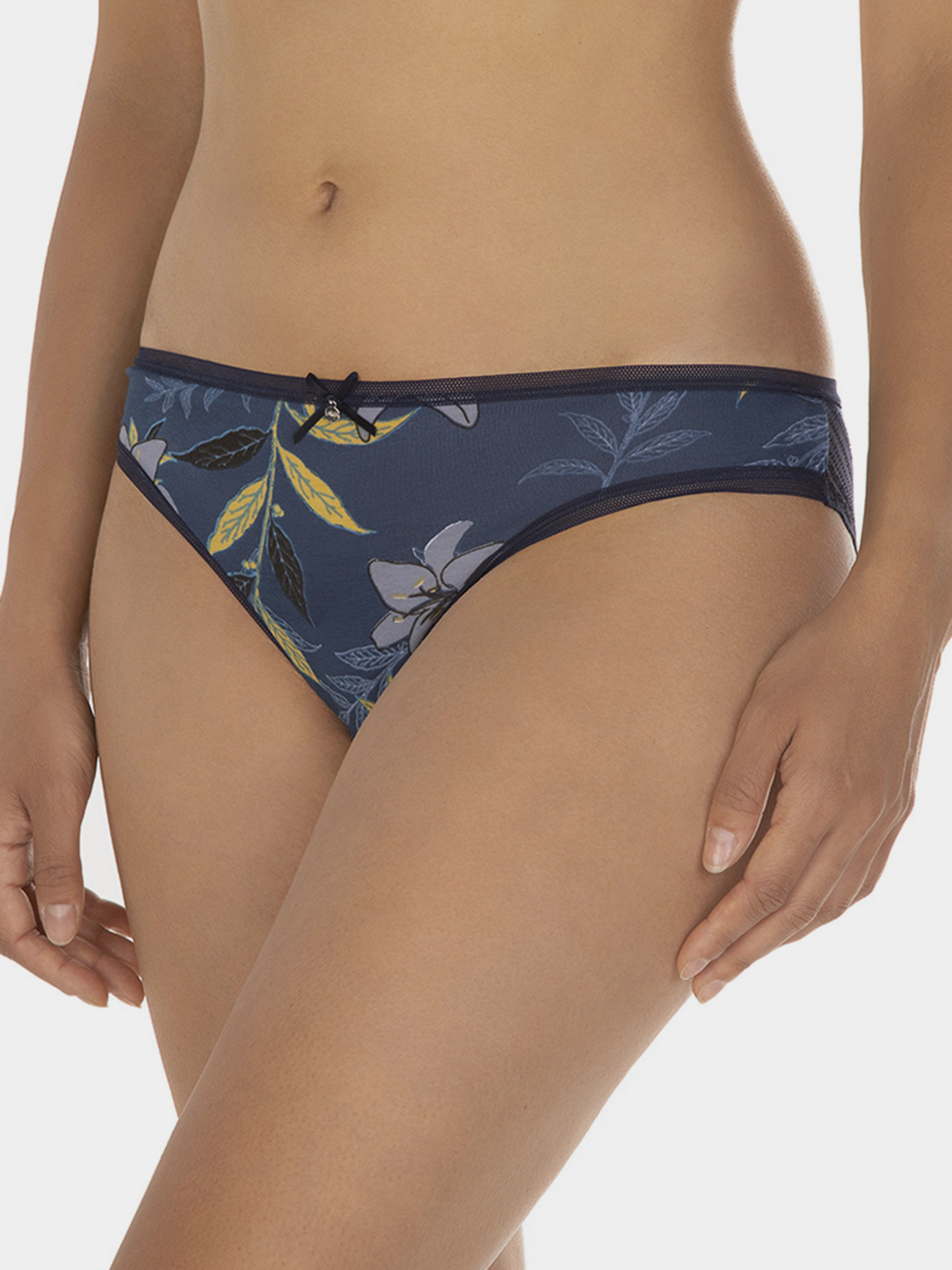 Набор трусов Lama модель 1381MB Жіночі трусики-mix принт Набор трусов Lama модель 1381MB Жіночі трусики-mix принт Фото