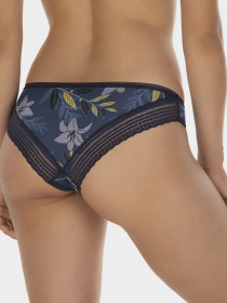 Набор трусов Lama модель 1381MB Жіночі трусики-mix принт Набор трусов Lama модель 1381MB Жіночі трусики-mix принт Фото