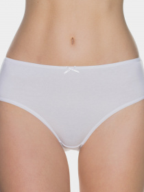 Набор трусов Lama модель 400BI-01 Жіночі трусики-white Фото