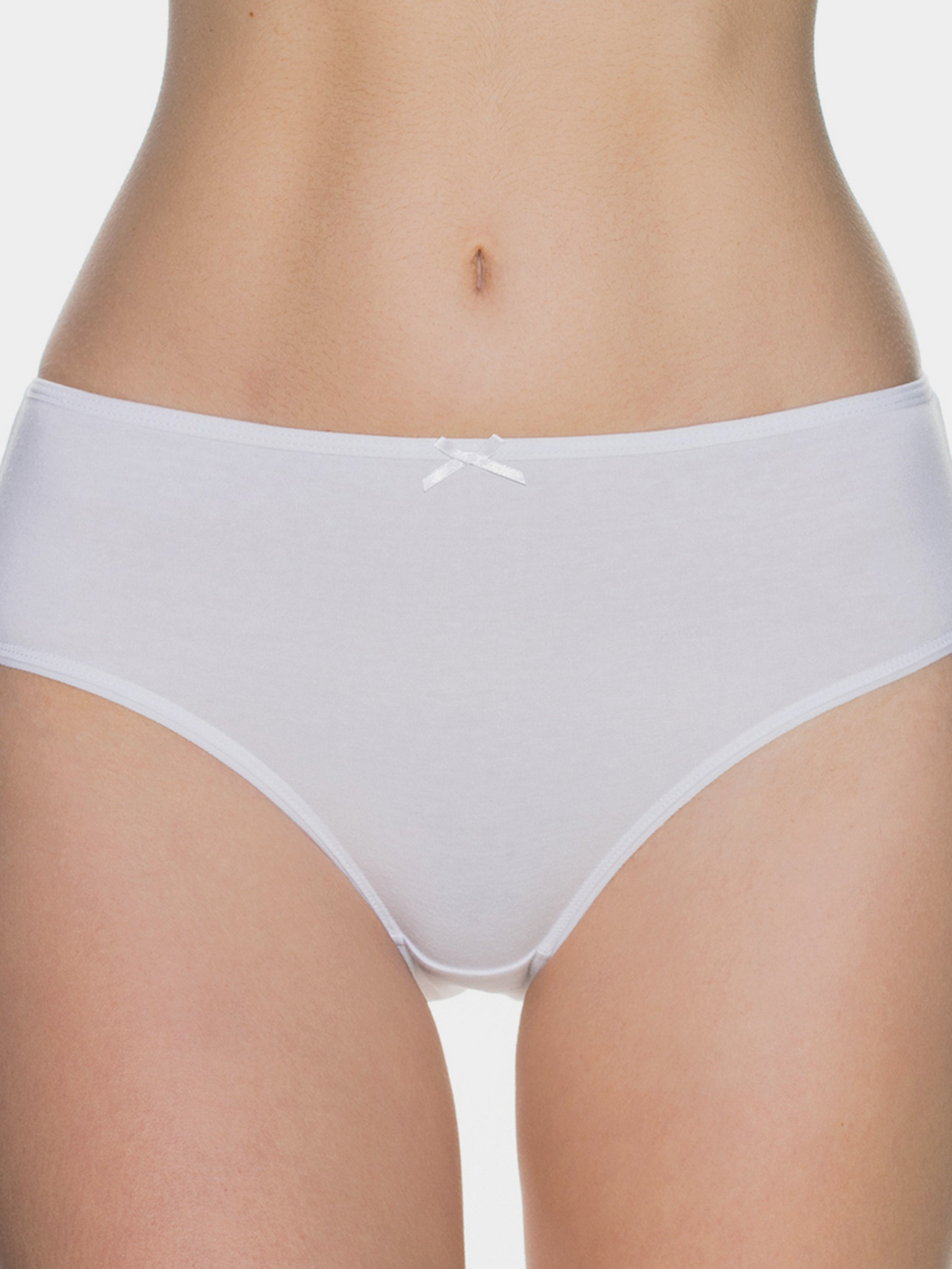 Набір трусів Lama модель 400BI-01 Жіночі трусики-white Фото