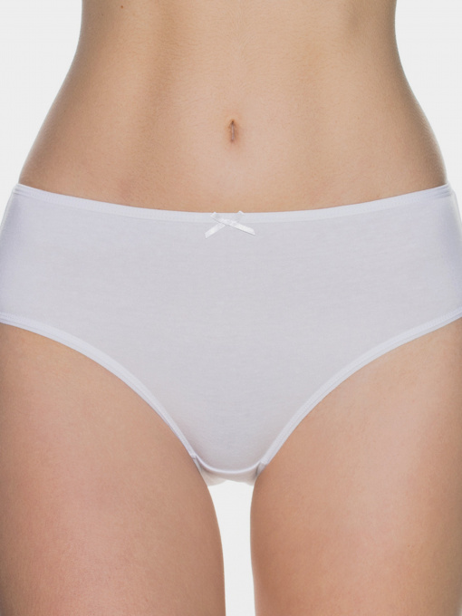 Набір трусів Lama модель 400BI-01 Жіночі трусики-white Фото