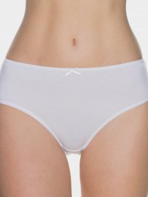 Набір трусів Lama модель 400BI-01EX Жіночі трусики-white Фото