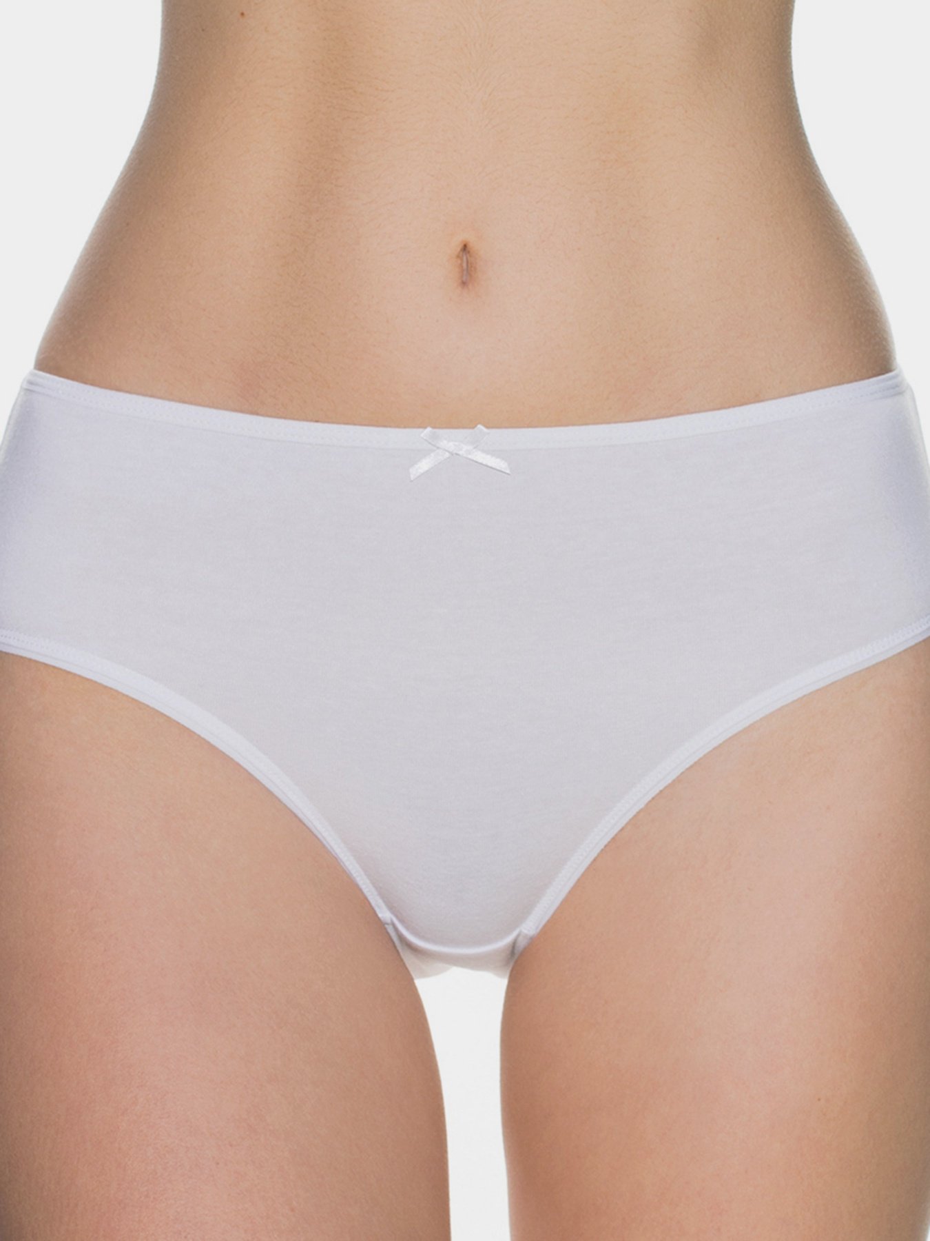 Набір трусів Lama модель 400BI-01EX Жіночі трусики-white Фото