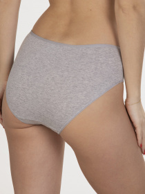 Набір трусів Lama модель 400BI-03 Жіночі трусики-melange Фото