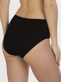 Набор трусов Lama модель 400MD-02 Жіночі трусики-black Фото