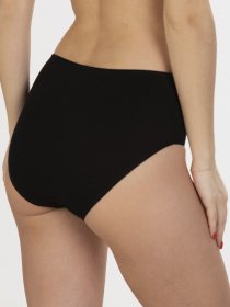 Набір трусів Lama модель 400MD-02EX Жіночі трусики-black Фото