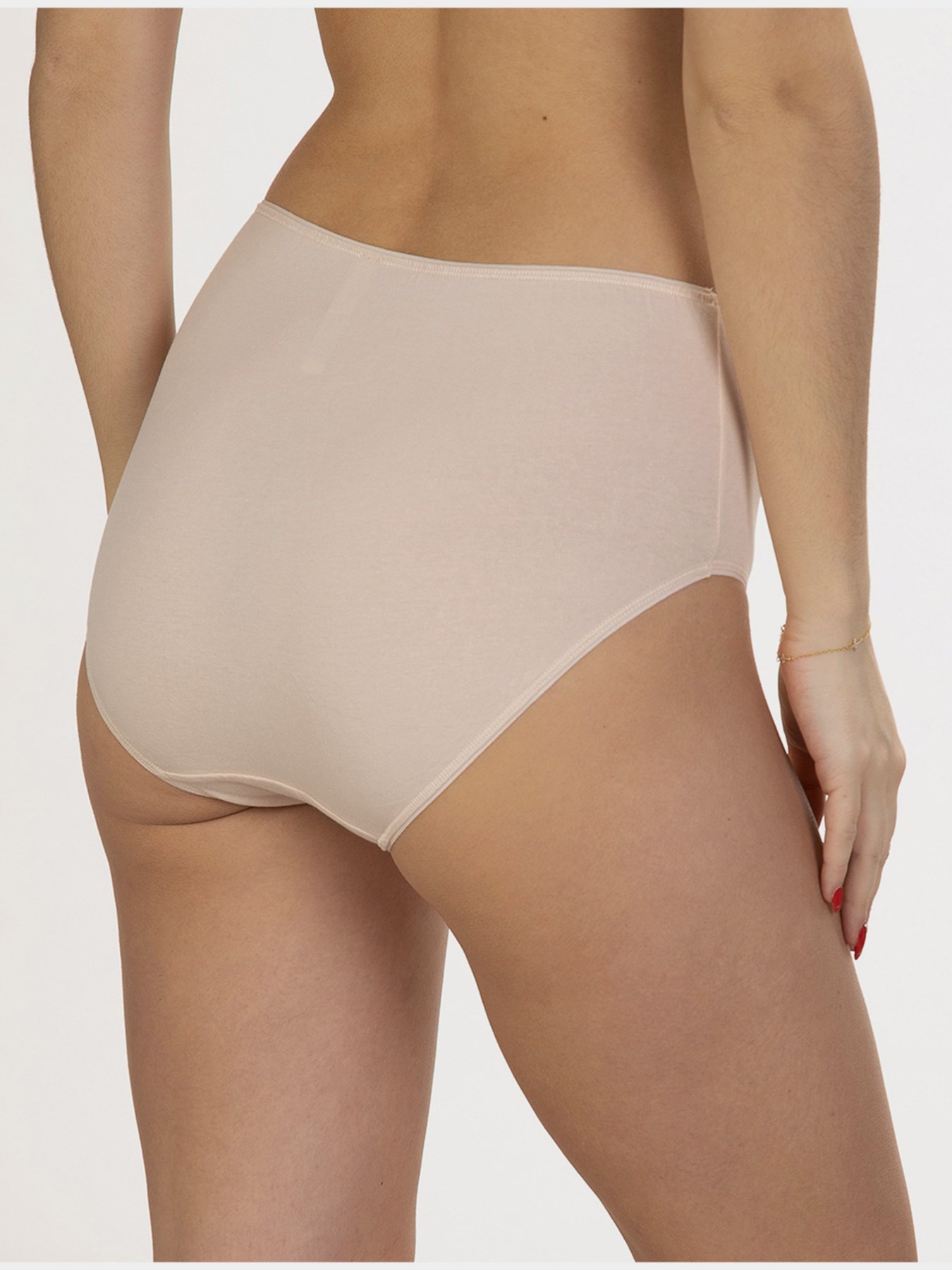 Набор трусов Lama модель 400MD-06 Жіночі трусики-skin Фото