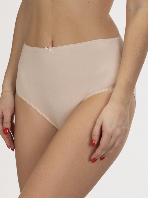 Набор трусов Lama модель 400MD-06 Жіночі трусики-skin Фото