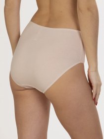 Набор трусов Lama модель 400MD-06EX Жіночі трусики-skin Фото