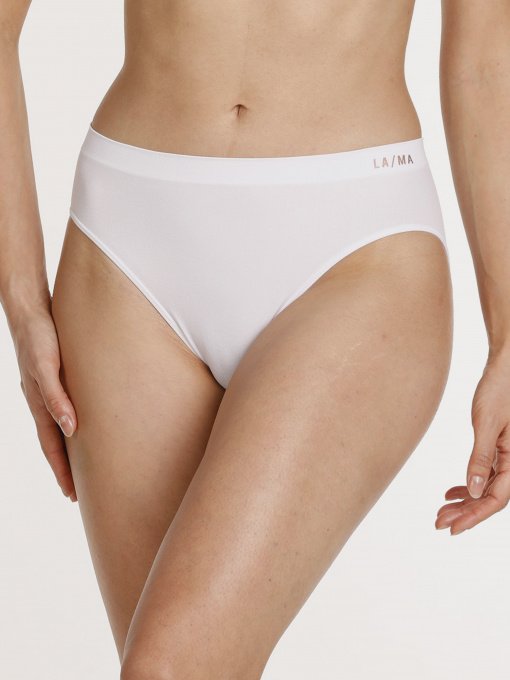 Трусы Lama модель BEZ5000BI-01 Жіночі трусики-white Фото