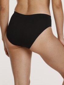 Трусы Lama модель BEZ5000BI-02 Жіночі трусики-black Трусы Lama модель BEZ5000BI-02 Жіночі трусики-black Фото