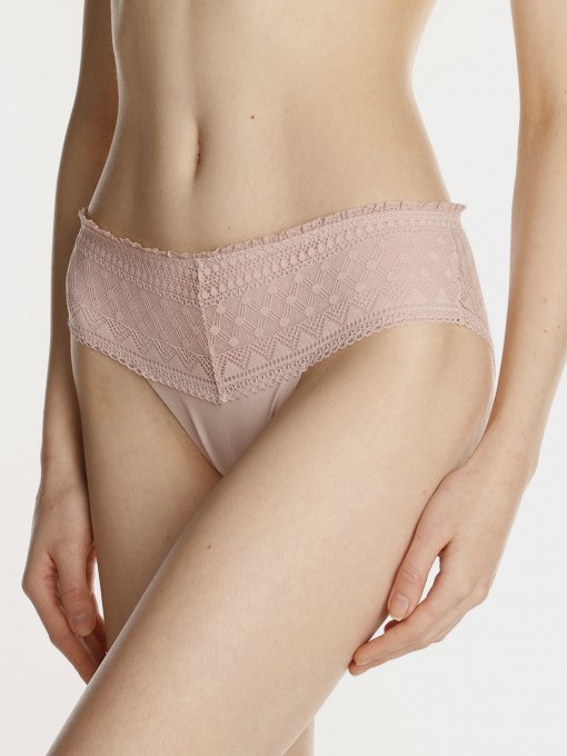 Трусы Lama модель POL5004BI-06 Жіночі трусики-skin Фото