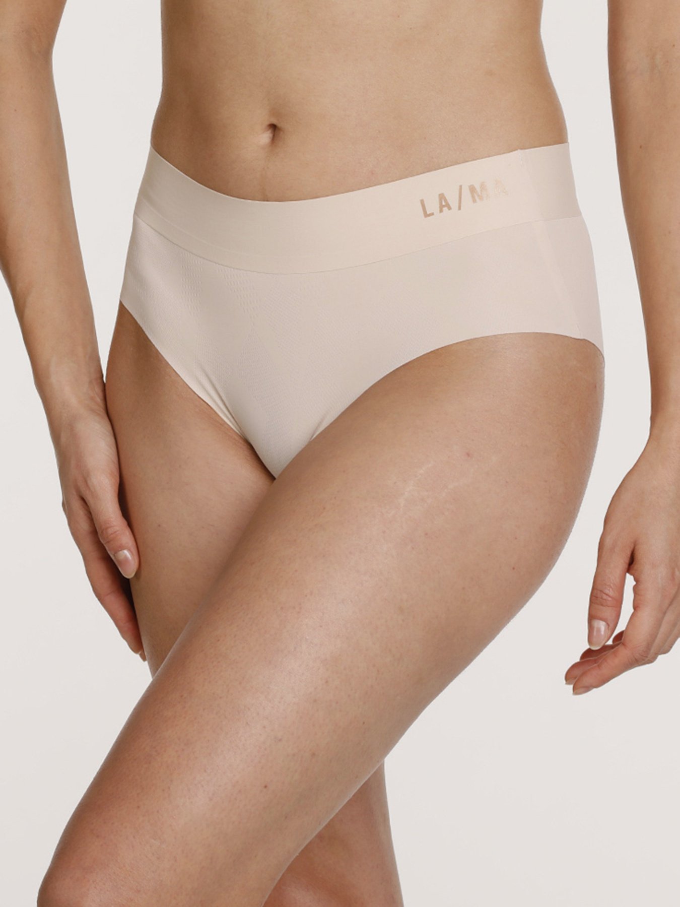 Трусы Lama модель POL5009BI-06EX Жіночі трусики-skin Фото