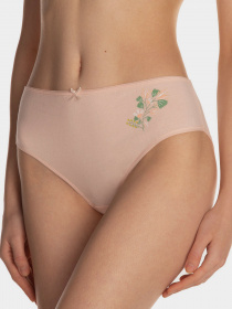 Набор трусов Lama модель 120BI-59 Жіночі трусики-mix принт Набор трусов Lama модель 120BI-59 Жіночі трусики-mix принт Фото