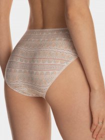 Набор трусов Lama модель 121BI-13 Жіночі трусики-mix принт Фото