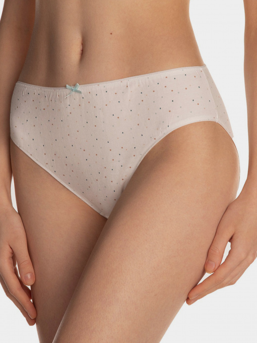 Набор трусов Lama модель 121BI-13EX Жіночі трусики-mix принт Фото