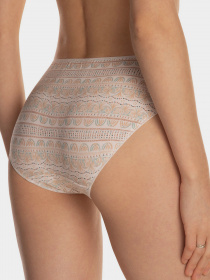 Набор трусов Lama модель 121BI-13EX Жіночі трусики-mix принт Набор трусов Lama модель 121BI-13EX Жіночі трусики-mix принт Фото