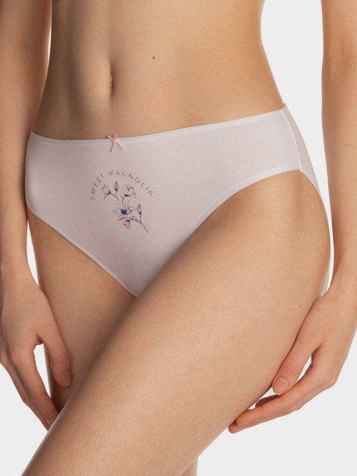 Набор трусов Lama модель 121BI-15EX Жіночі трусики-mix принт Фото