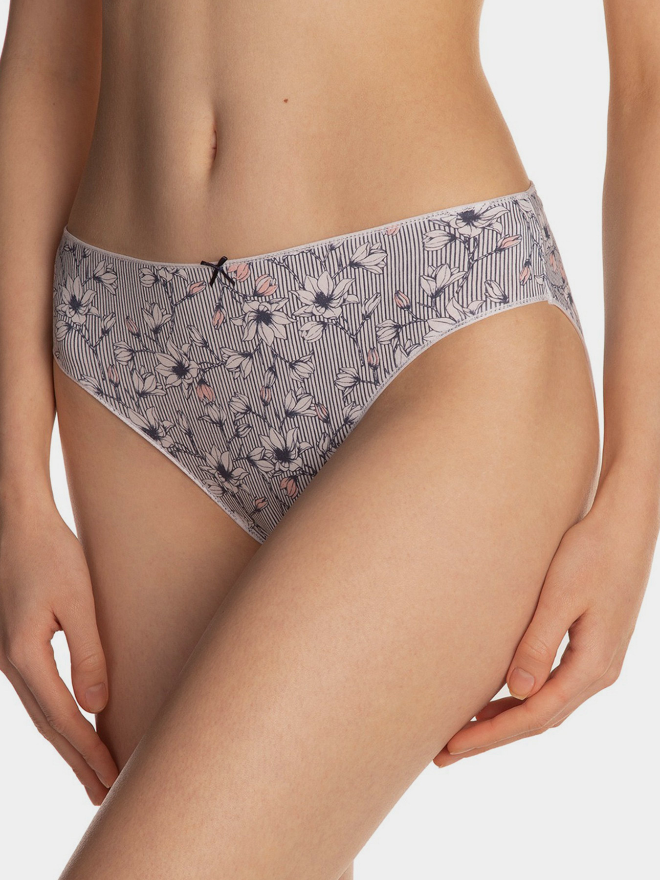 Набор трусов Lama модель 121BI-15EX Жіночі трусики-mix принт Фото