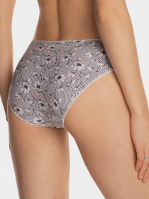 Набор трусов Lama модель 121BI-15EX Жіночі трусики-mix принт Фото