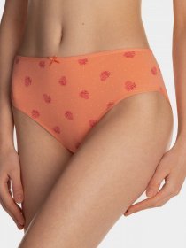 Набір трусів Lama модель 122BI-29 Жіночі трусики-mix принт Фото