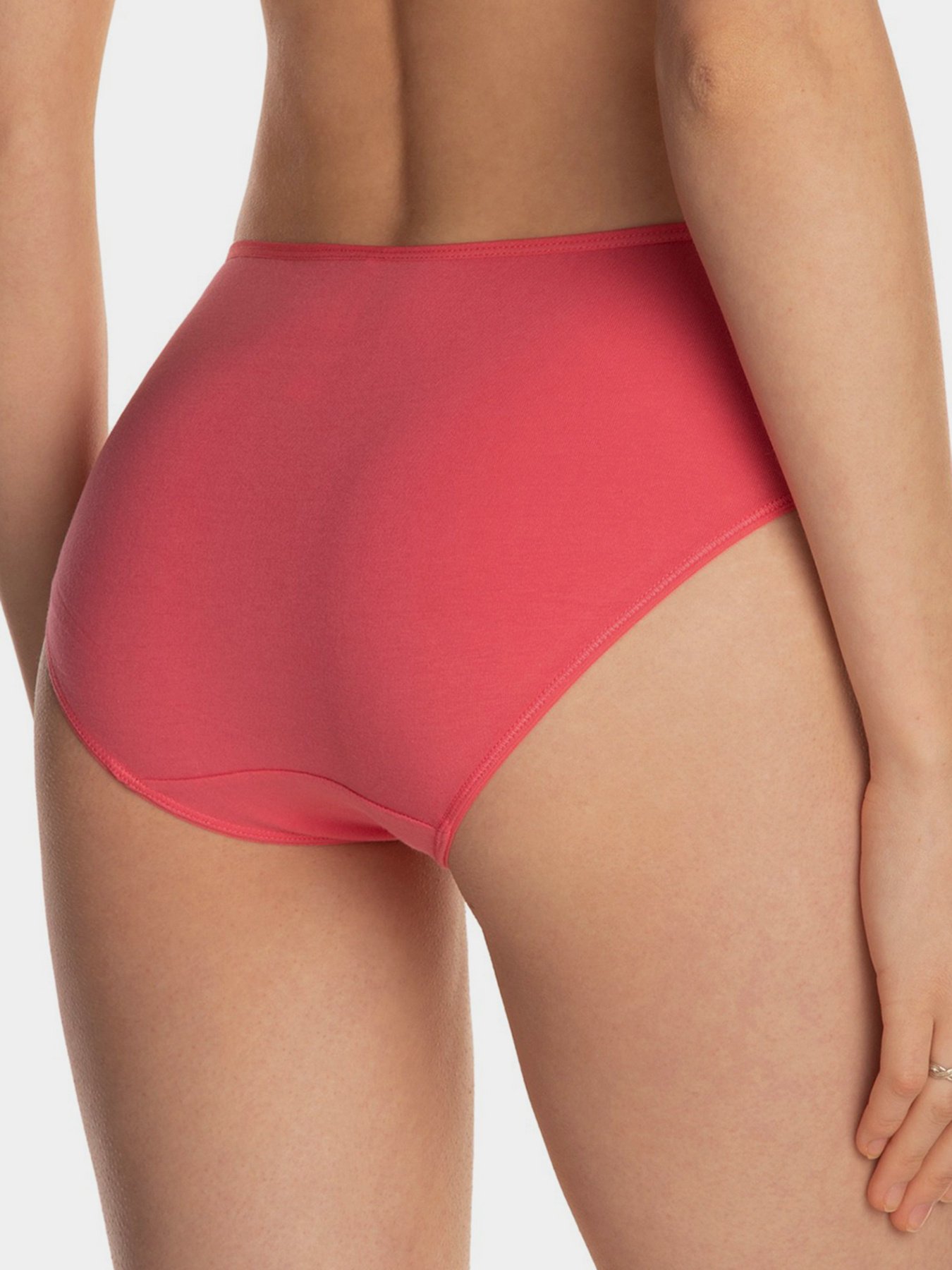 Набор трусов Lama модель 122BI-29EX Жіночі трусики-mix принт Набор трусов Lama модель 122BI-29EX Жіночі трусики-mix принт Фото