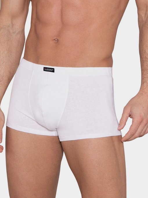 Трусы Lama модель 4000SZ-01 Чоловічі шорти-white Фото