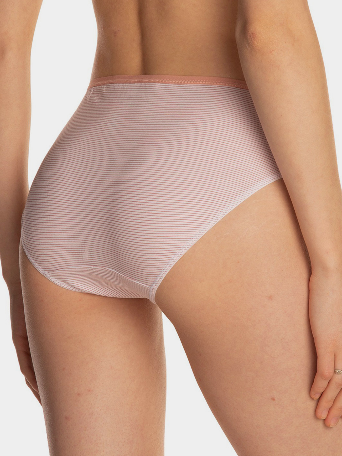 Набор трусов Lama модель 127BI-08 Жіночі трусики-mix принт Фото