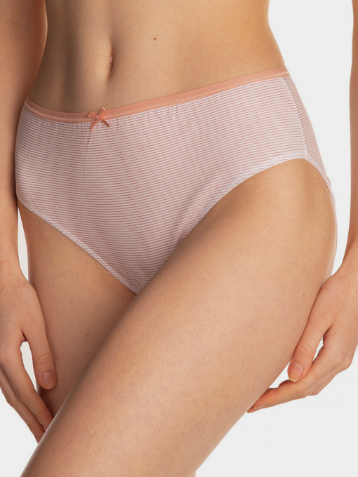 Набор трусов Lama модель 127BI-08 Жіночі трусики-mix принт Фото