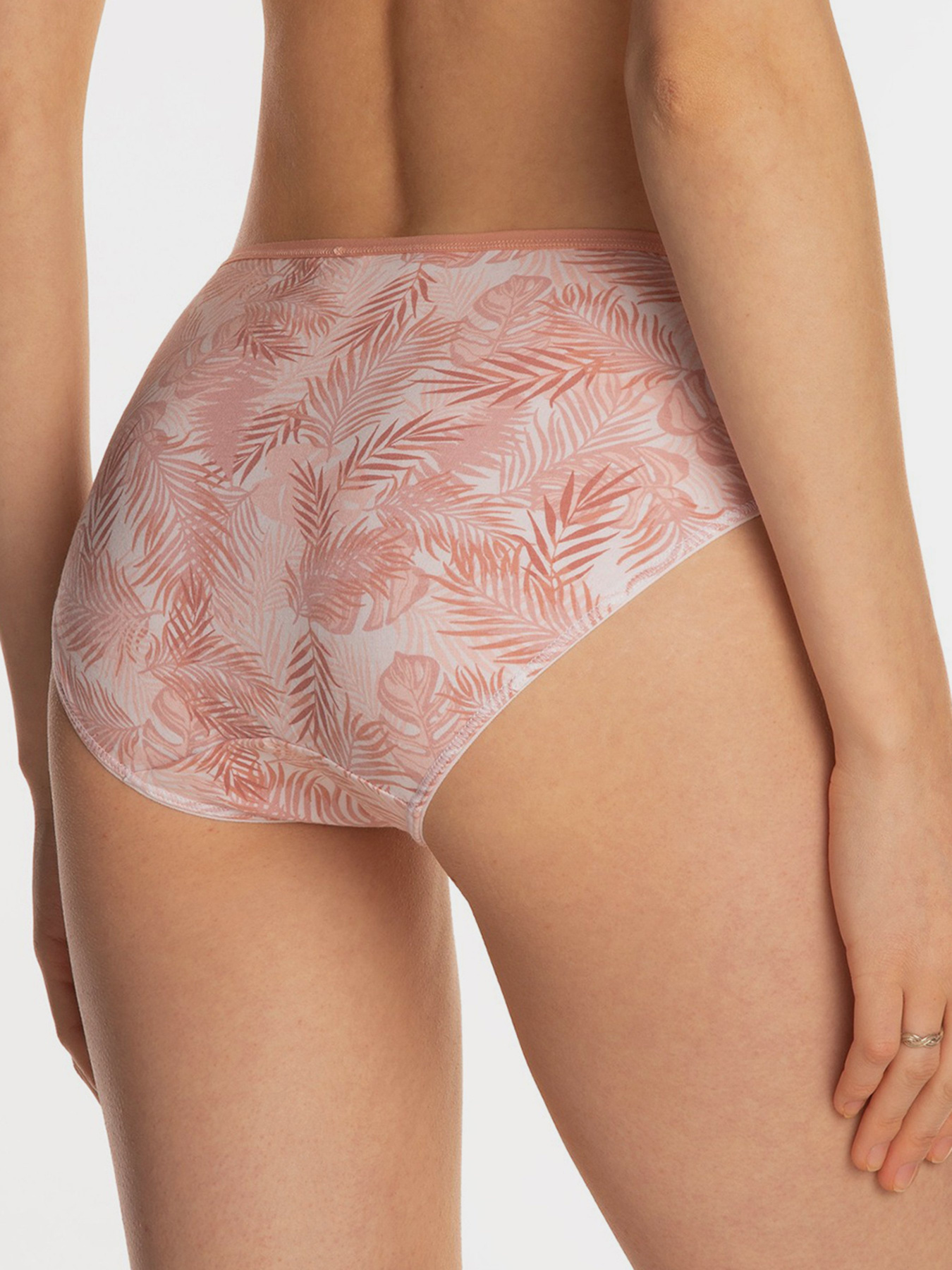 Набір трусів Lama модель 127BI-08 Жіночі трусики-mix принт Фото