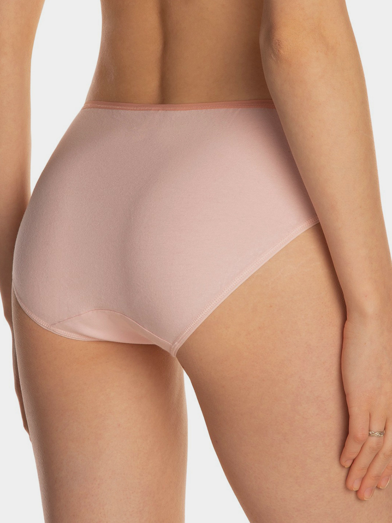 Набір трусів Lama модель 127BI-08EX Жіночі трусики-mix принт Фото