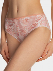 Набір трусів Lama модель 127BI-08EX Жіночі трусики-mix принт Фото